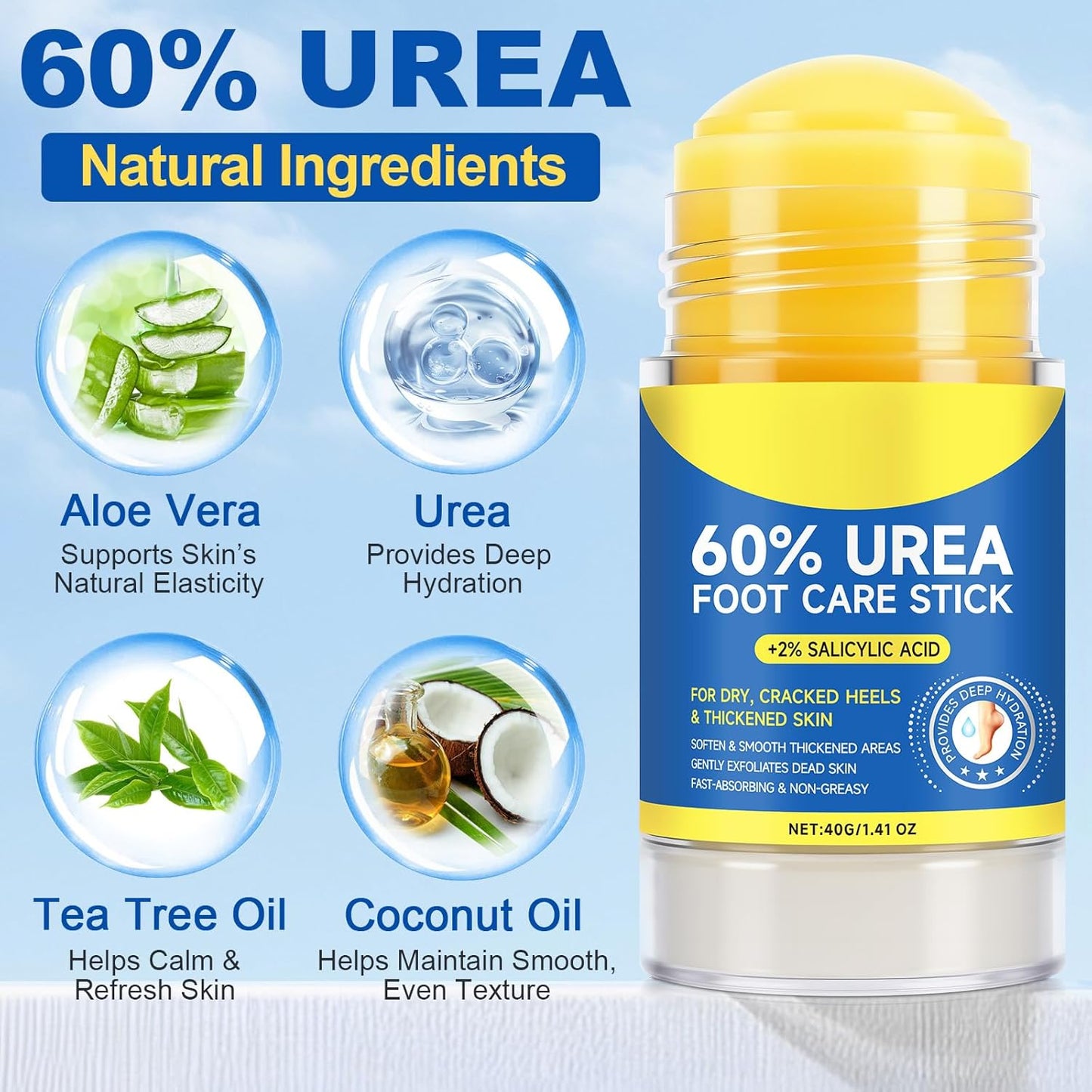 Heel Repair Balm