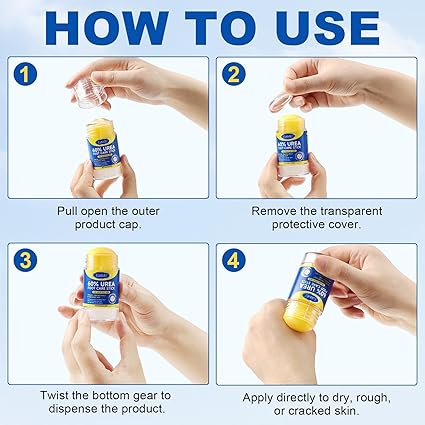Heel Repair Balm