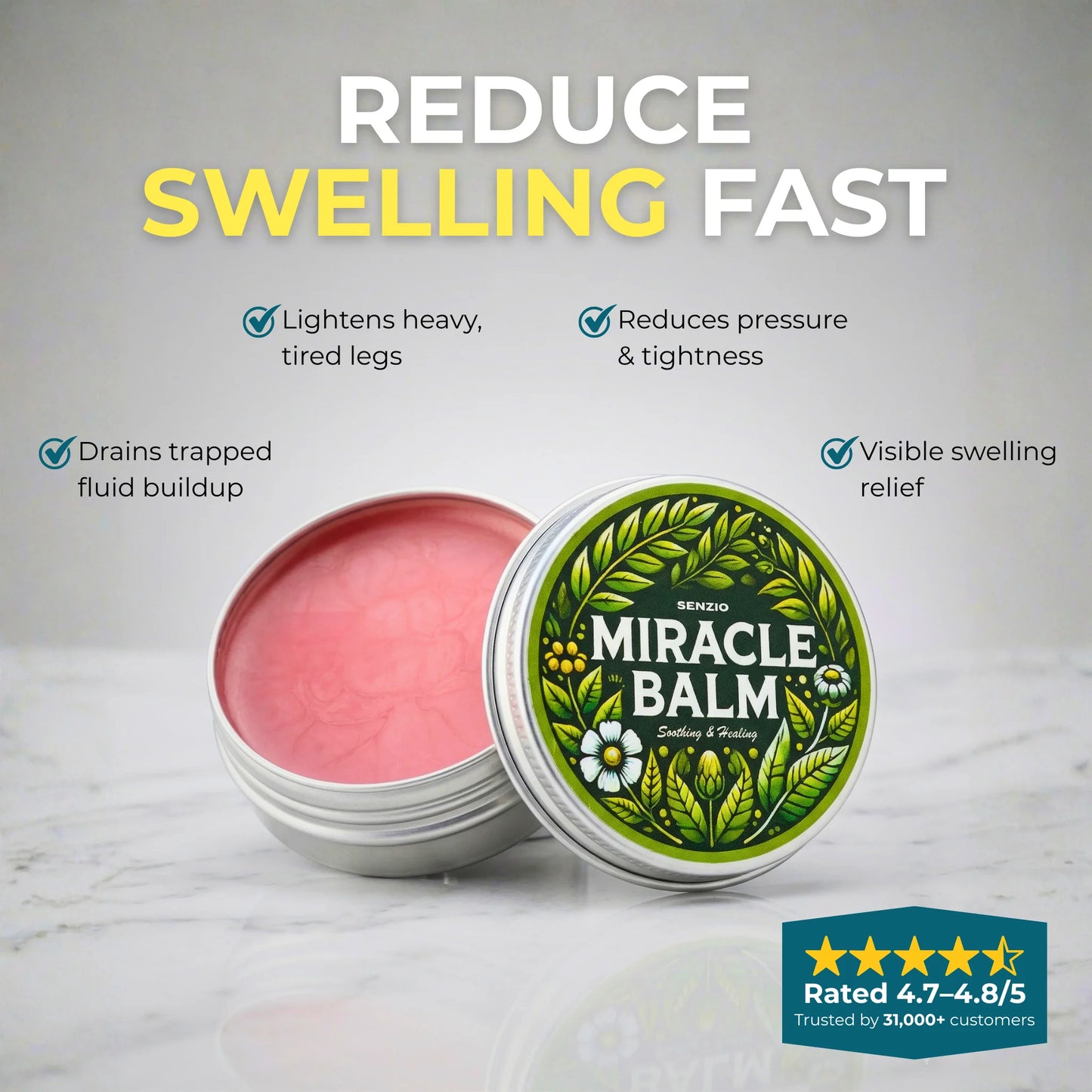 Arovive Miracle Balm 30g