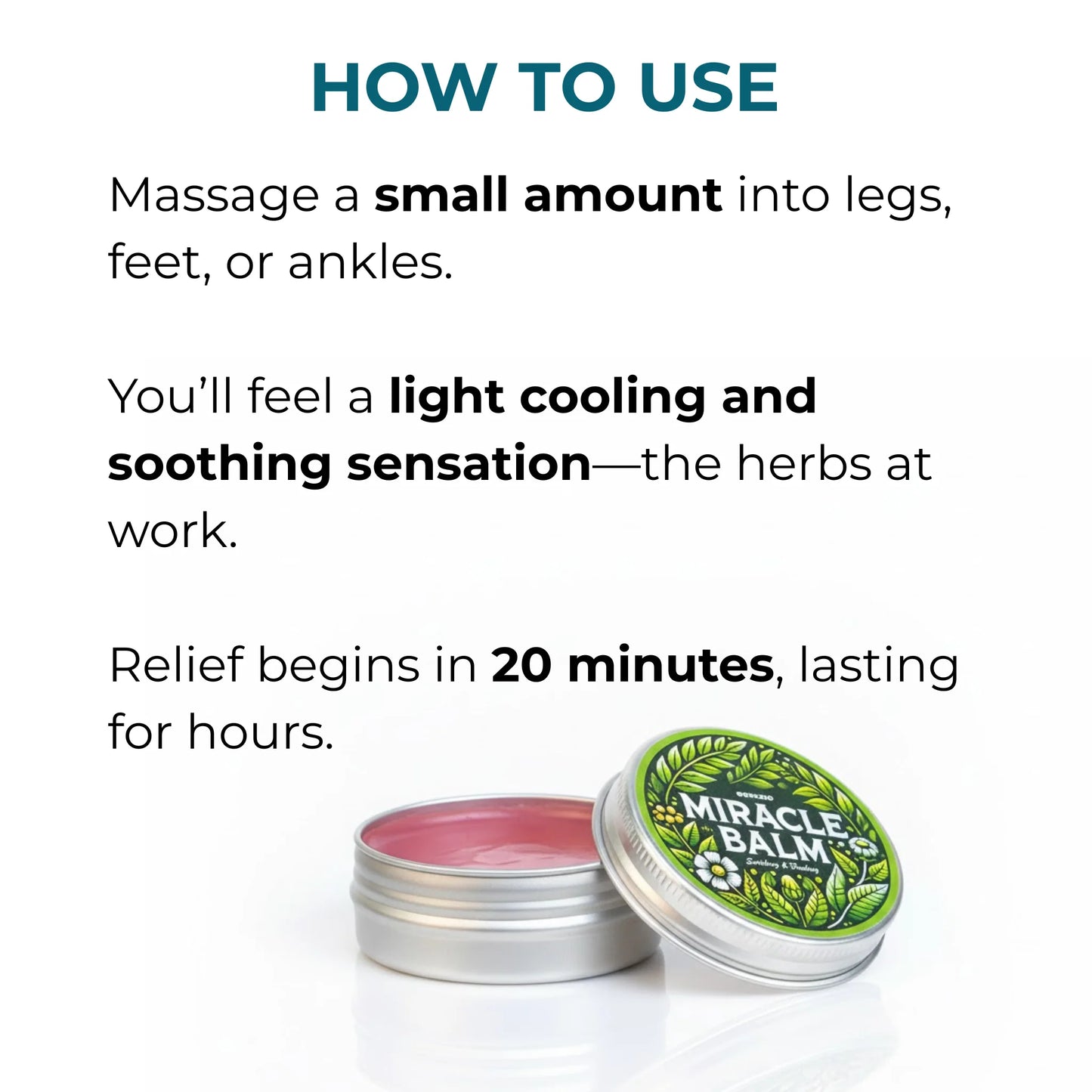 Arovive Miracle Balm 30g